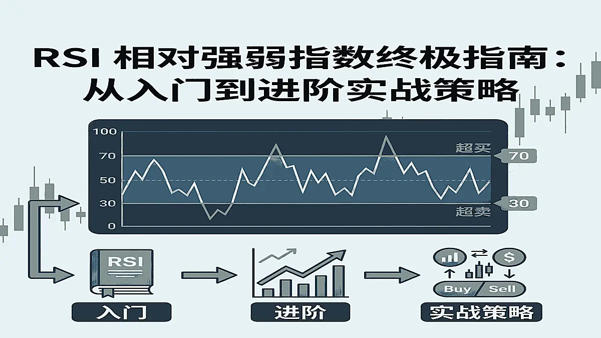 RSI 相对强弱指数终极指南：从入门到进阶实战策略