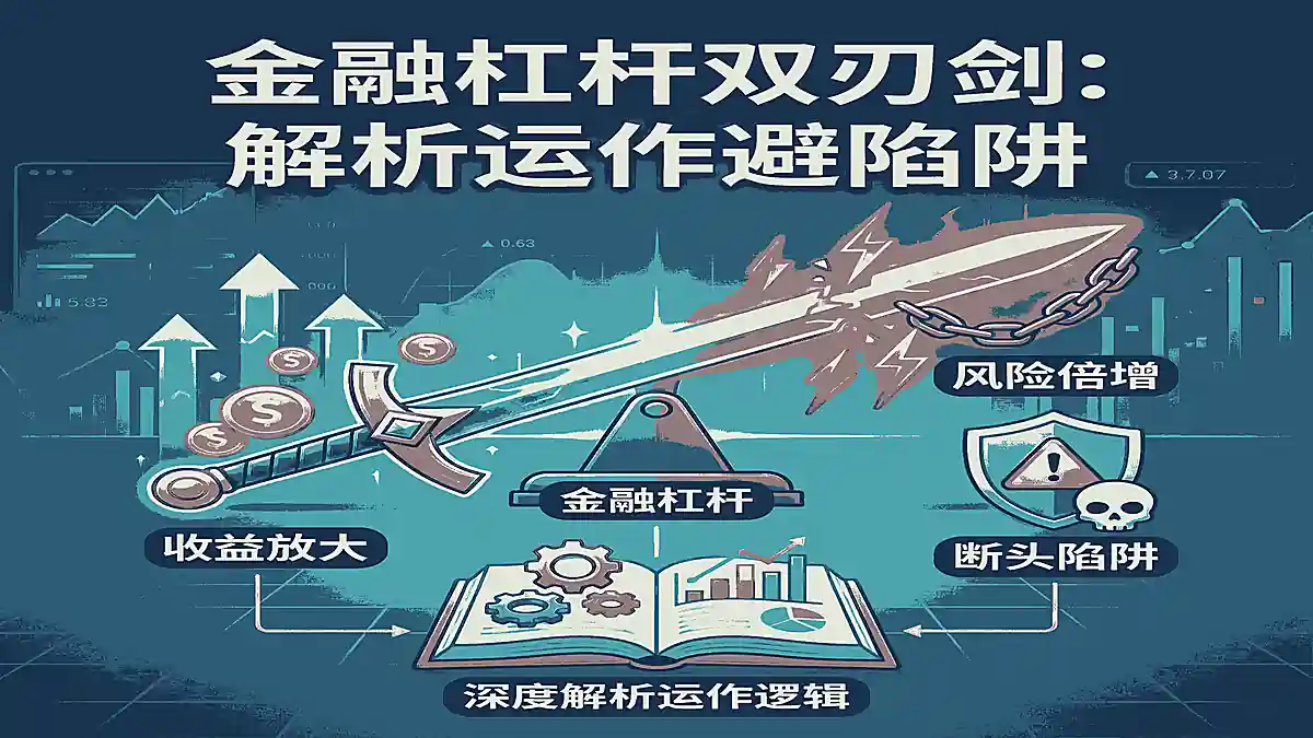 普通新手别乱碰：为什么说90%的人不适合直接参与高杠杆大宗商品交易示意图