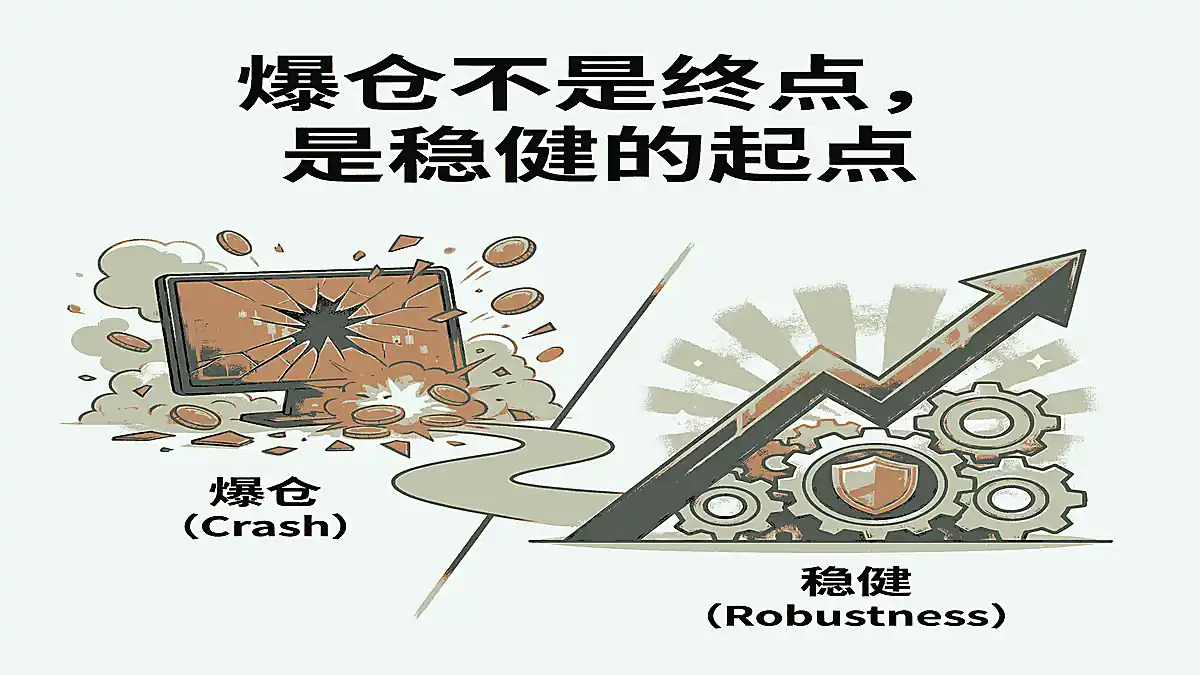 交易爆仓怎么办？爆仓是什么意思？3 步骤从损失中恢复，重塑稳健的投资逻辑