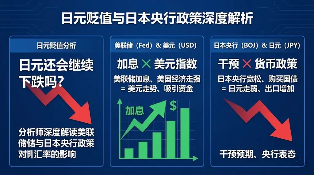 日元还会继续下跌吗？2026 年日元汇率走势预测：台湾投资日元全攻略