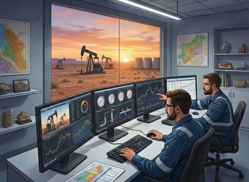 第一次石油危机 (1973年):OPEC 的觉醒与石油武器化