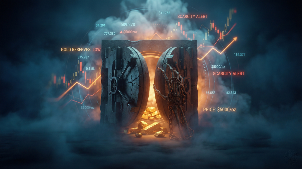 什么是美元指数（USDX）？新手必懂！USDX 如何影响你的外汇与大宗商品投资