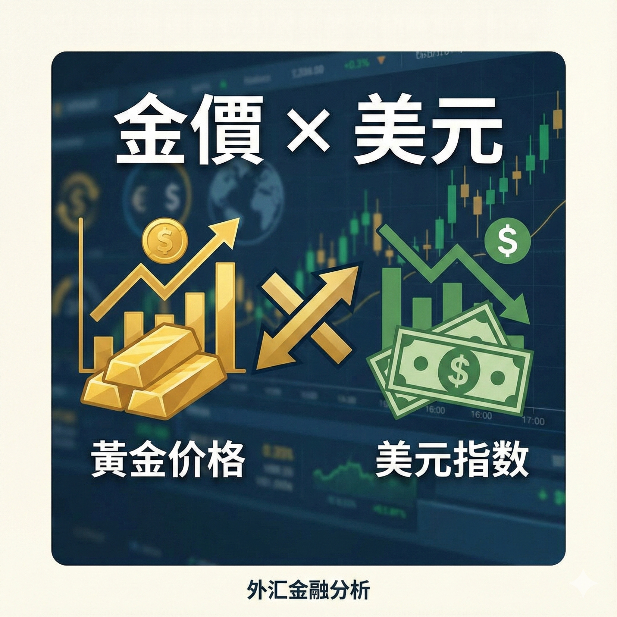 金价× 美元”是什么意思？报纸杂志常见的黄金价格术语解析- Moneta Markets