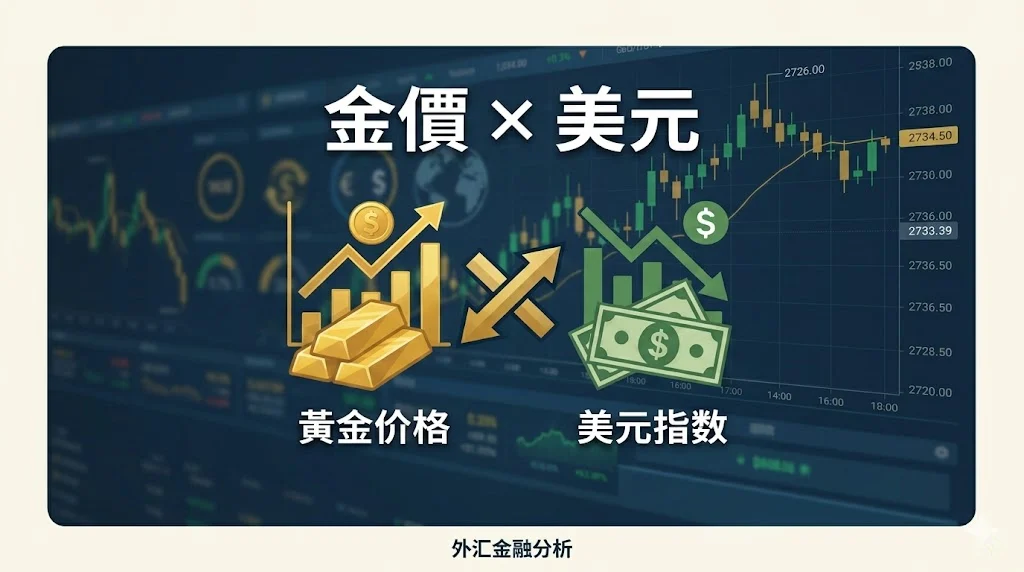 “金价 × 美元”是什么意思？报纸杂志常见的黄金价格术语解析