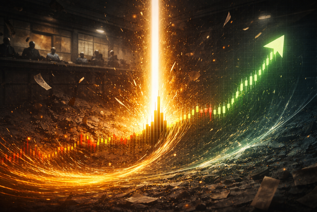 实战案例分析——2022-2024日圆贬值周期