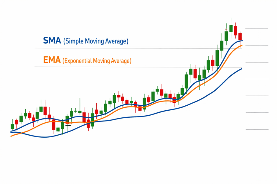 2.3. 加权移动平均线 (WMA - Weighted Moving Average)