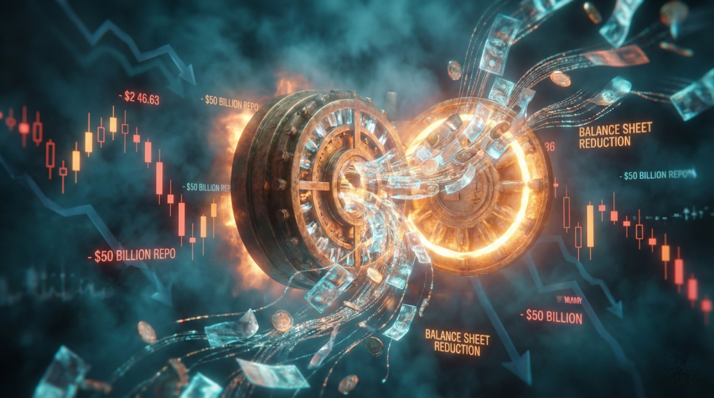 什么是 QT 量化紧缩?它如何影响金融市场与投资者策略?