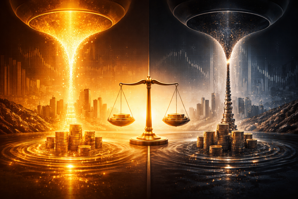 5. QT 与 QE 的深度对比:货币政策的阴阳两面