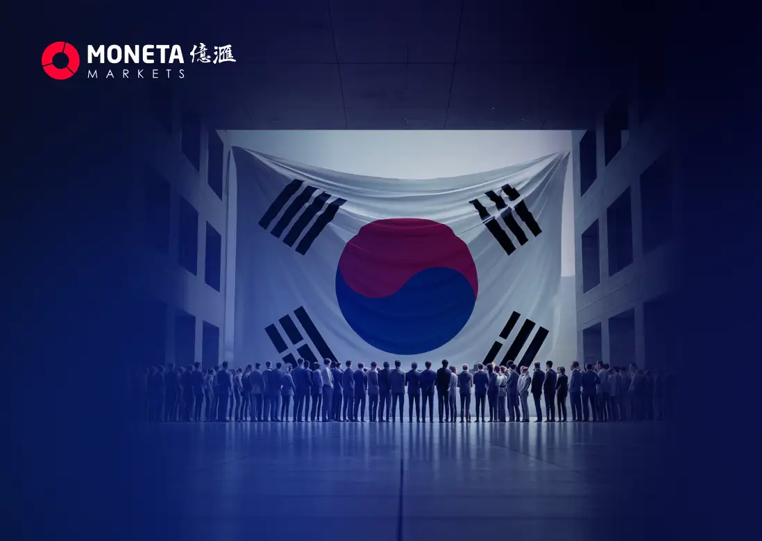 Moneta Markets 亿汇每日新闻│韩国央行维持利率不变市场重新定价利率路径