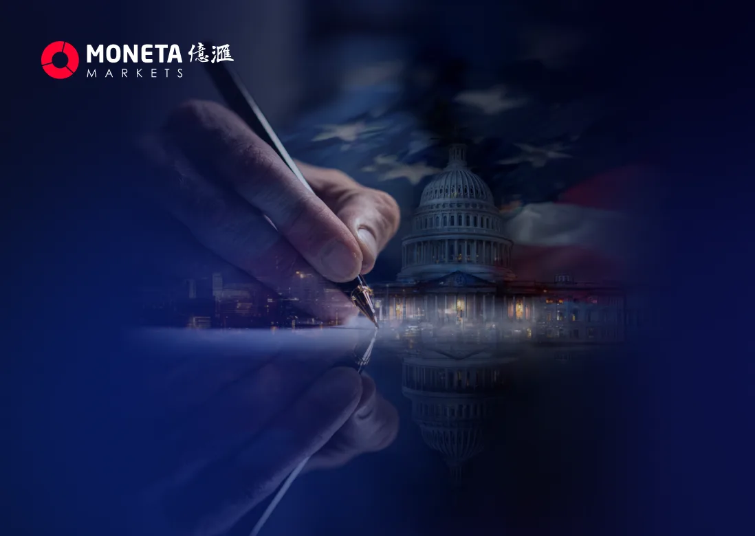 Moneta Markets 亿汇每日新闻│美国政府停摆风险暂缓 政府内部博弈并未降温
