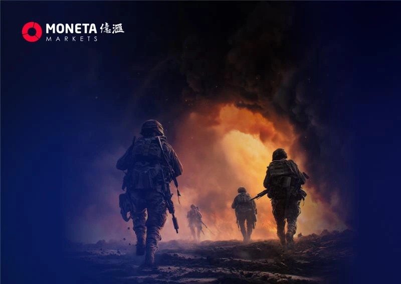 Moneta Markets 亿汇03月24日市场分析│中东风险升温叠加供给不稳 油价突破震荡迈入上行通道