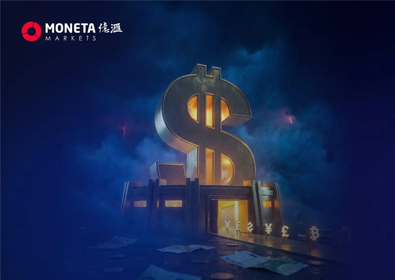 Moneta Markets 亿汇03月10日市场分析│避险资金回流美元 欧元兑美元延续震荡下行