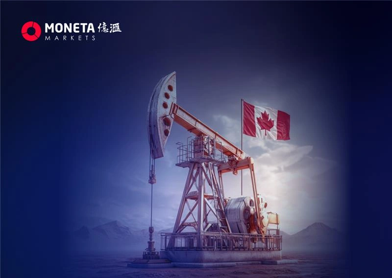 Moneta Markets 亿汇04月02日市场分析 油价回落削弱加元支撑 就业韧性推动美元兑加元震荡