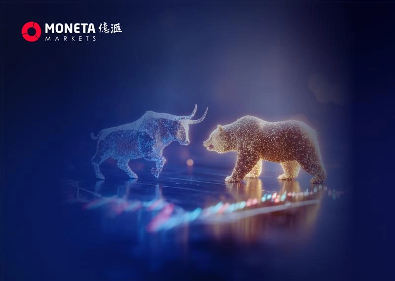 Moneta Markets 亿汇04月16日市场分析│英镑利差优势减弱 英镑兑美元进入多空拉锯