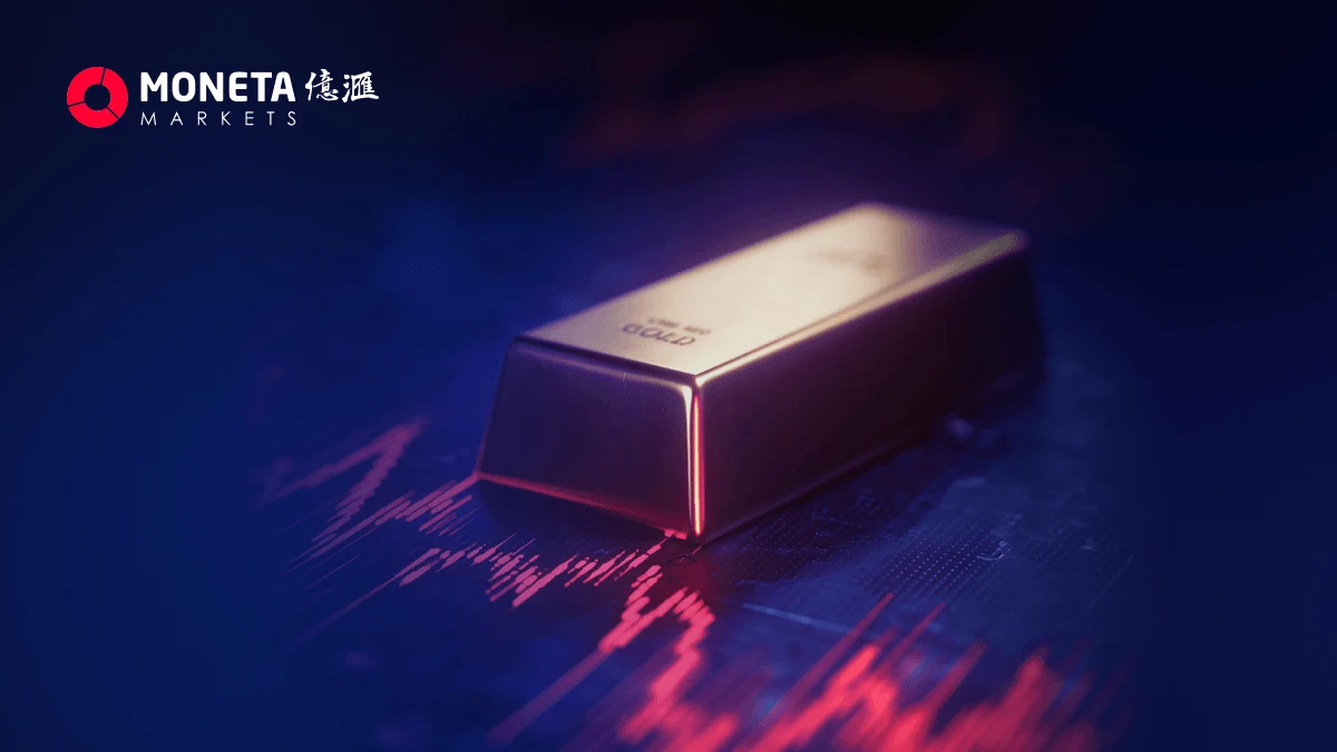 Moneta Markets 亿汇04月28日市场分析│避险与利率博弈叠加 黄金走势偏弱整理
