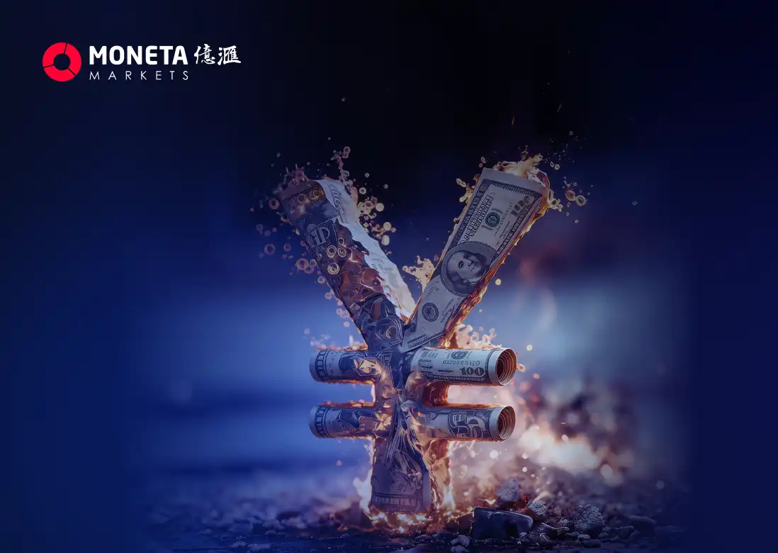 Moneta Markets 亿汇04月03日市场分析│美元强势推升美元兑日元汇率 日本干预预期压制汇价上行空间