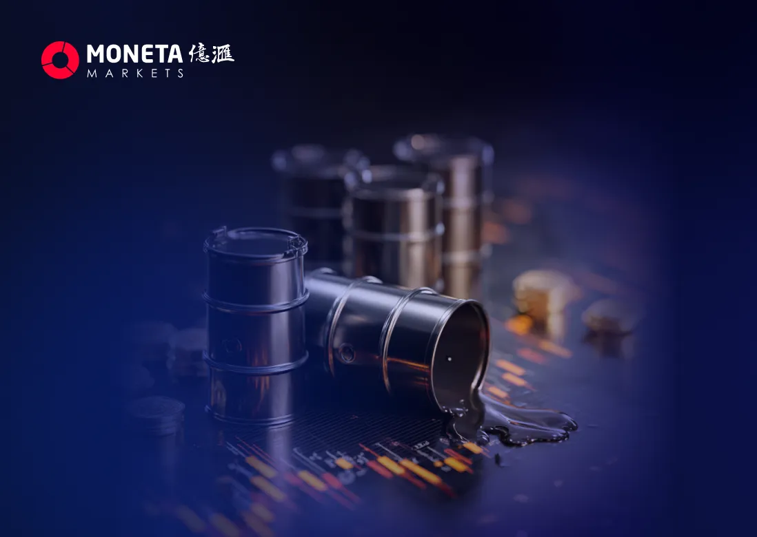 Moneta Markets 亿汇04月08日市场分析│油价支撑加元与美元避险博弈 美元兑加元高位震荡等待方向