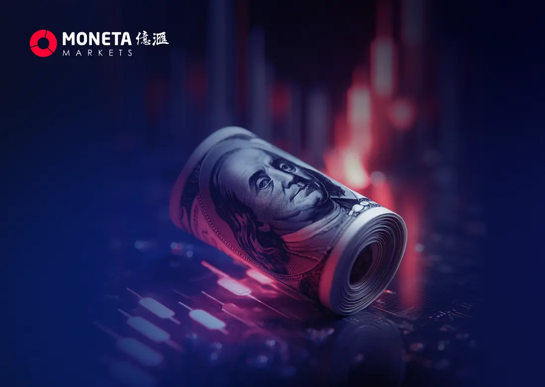 Moneta Markets 亿汇04月17日市场分析│风险情绪回暖压制美元 美元兑日元震荡偏弱运行
