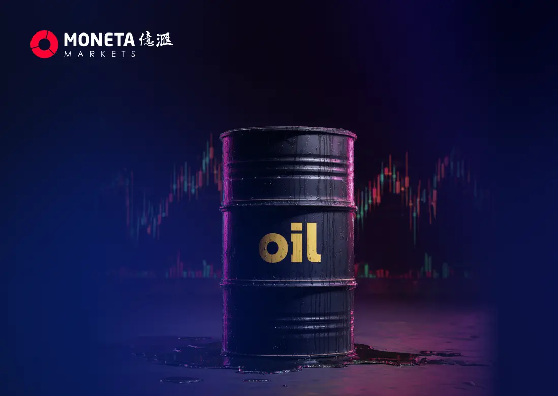 Moneta Markets 亿汇04月20日市场分析│油价回落重塑通胀预期 黄金震荡中维持偏强结构