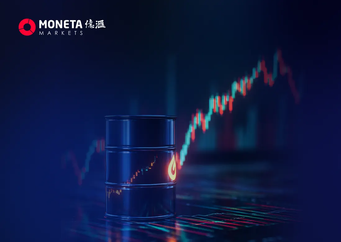 Moneta Markets 亿汇04月22日市场分析│油价支撑与避险拉扯并存 美元兑加元震荡中偏弱运行