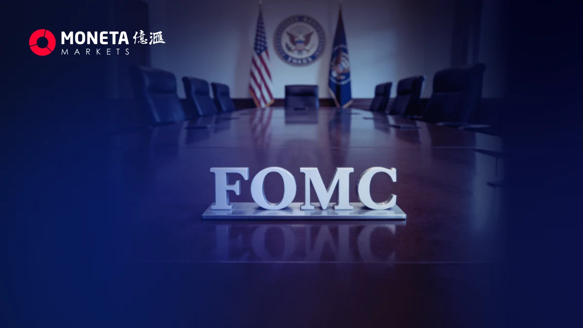 Moneta Markets 亿汇每日新闻│FOMC会议纪要释放强硬信号 美联储内部降息共识正在瓦解