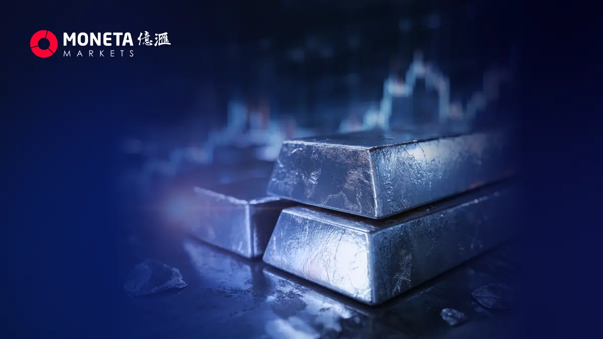Moneta Markets 亿汇06月04日市场分析│中东风险推升避险需求 白银高位震荡等待方向选择