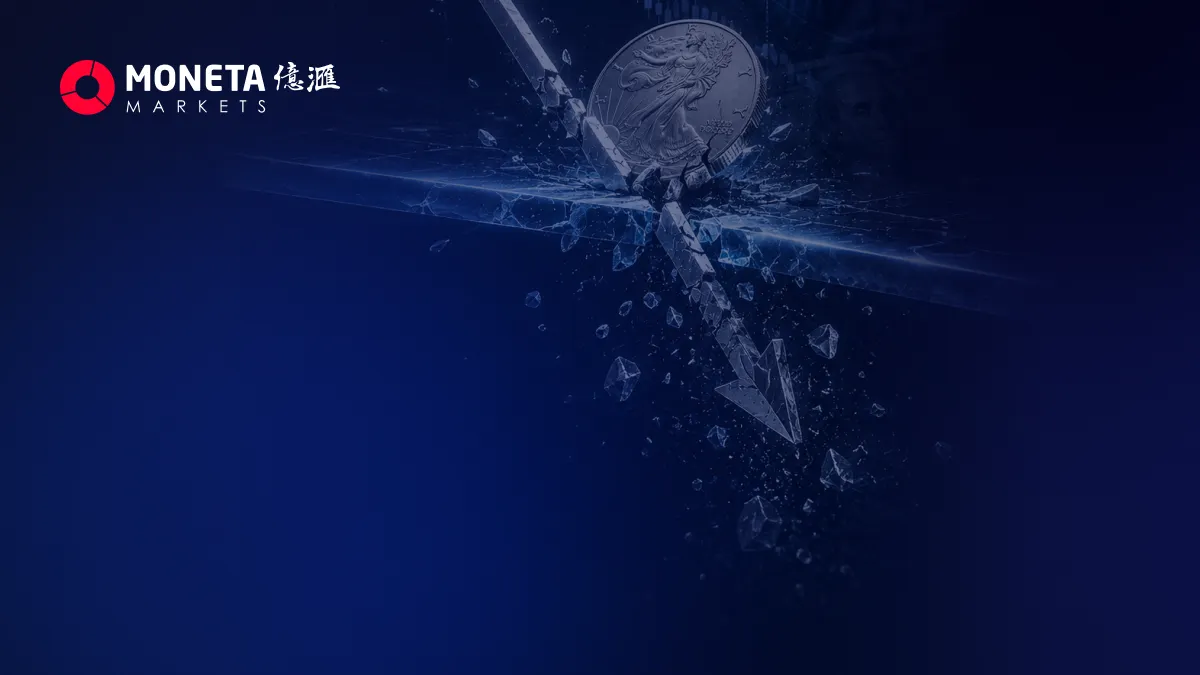 Moneta Markets 亿汇06月08日市场分析│非农强劲压制降息预期 白银跌破关键支撑延续调整