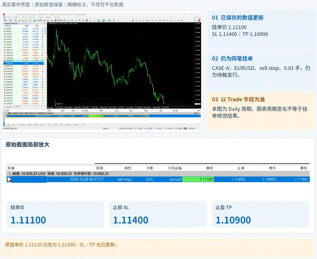修改和删除之后怎样确认操作成功？