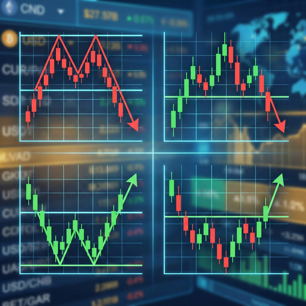 反轉形態 (Reversal Patterns)