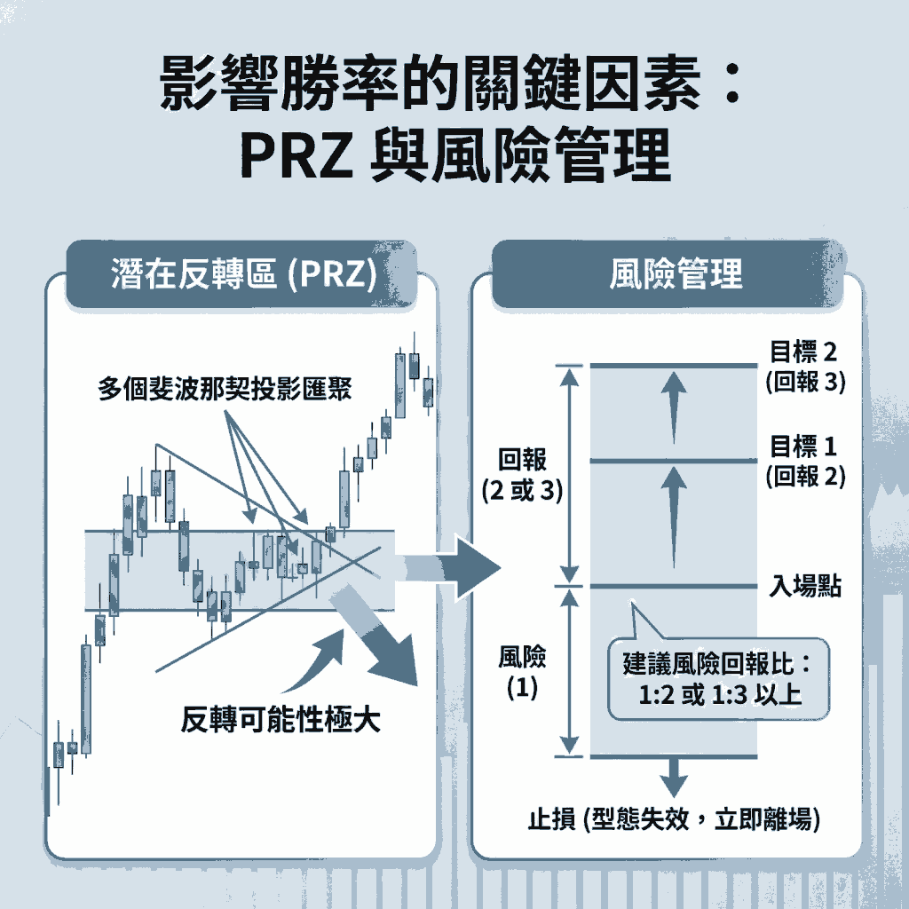 影響勝率的關鍵因素：PRZ 與風險管理