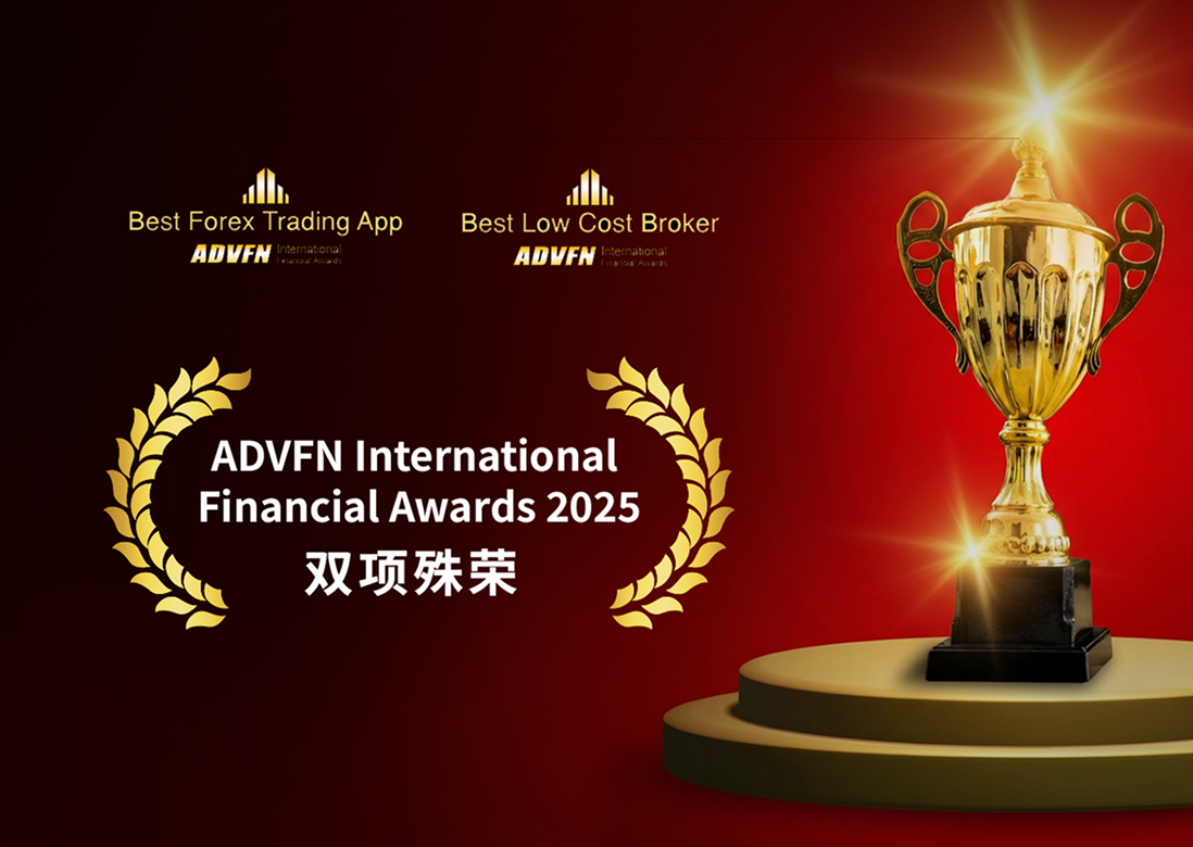 Moneta Markets 榮獲 ADVFN International Financial Awards 2025 雙項殊榮