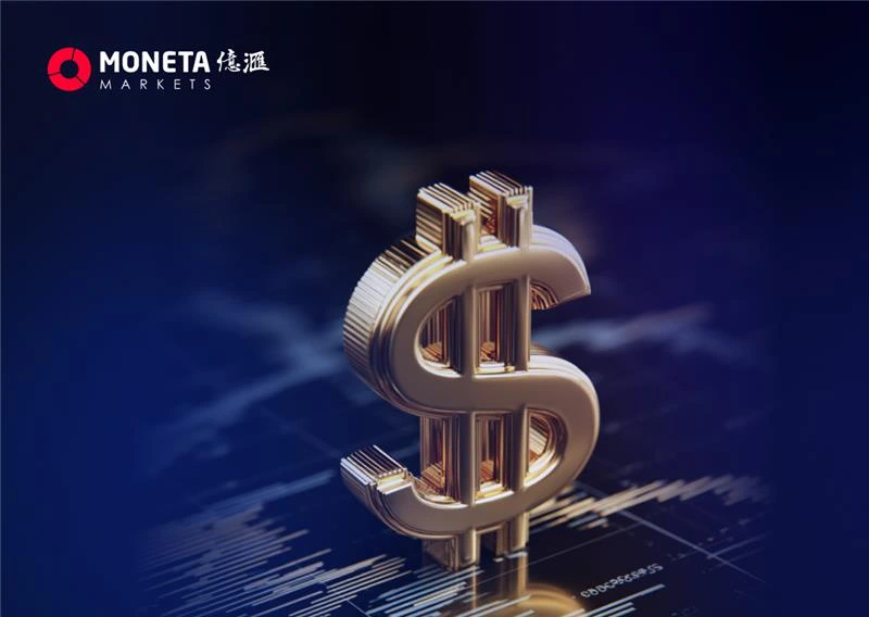 Moneta Markets 億匯03月25日市場分析│美元強勢疊加避險情緒升溫 英鎊兌美元技術面震盪加劇