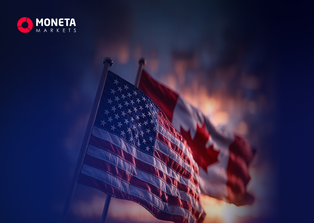 USD/CAD แนวโน้มดีดตัวระยะสั้น | ทรัมป์ขู่ภาษีเครื่องบิน-ดอลลาร์มีแรงหนุน – 2 ก.พ. 69