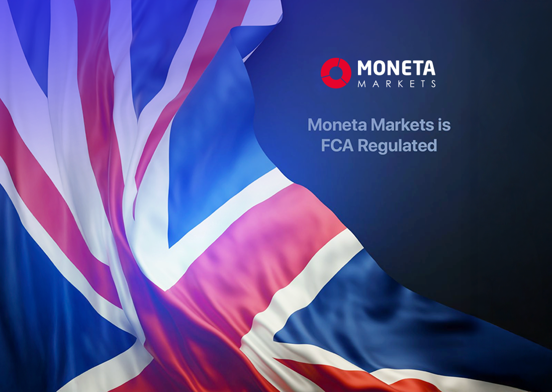 Moneta Markets ผ่านการกำกับดูแลโดย FCA หน่วยงานกำกับการเงินของสหราชอาณาจักร