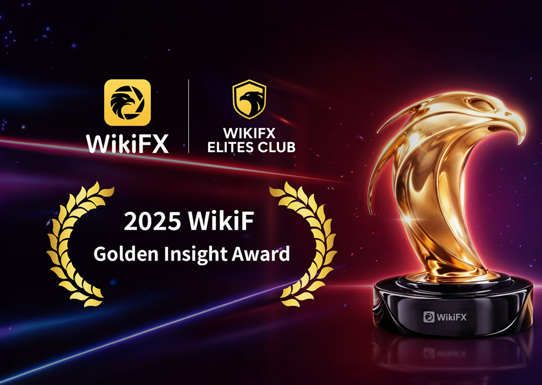 David Bily แห่ง Moneta Markets นั่งแท่นกรรมการ WikiFX Golden Insight Award 2025