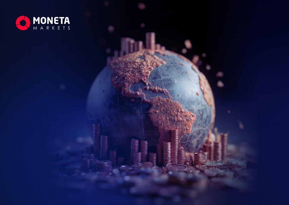 Moneta Markets ข่าวประจำวัน │ แรงกระแทกด้านพลังงานทั่วโลกรุนแรงขึ้น เพิ่มความเสี่ยงเงินเฟ้อ IMF เตือนนโยบายกำลังเผชิญภาวะกลืนไม่เข้าคายไม่ออก