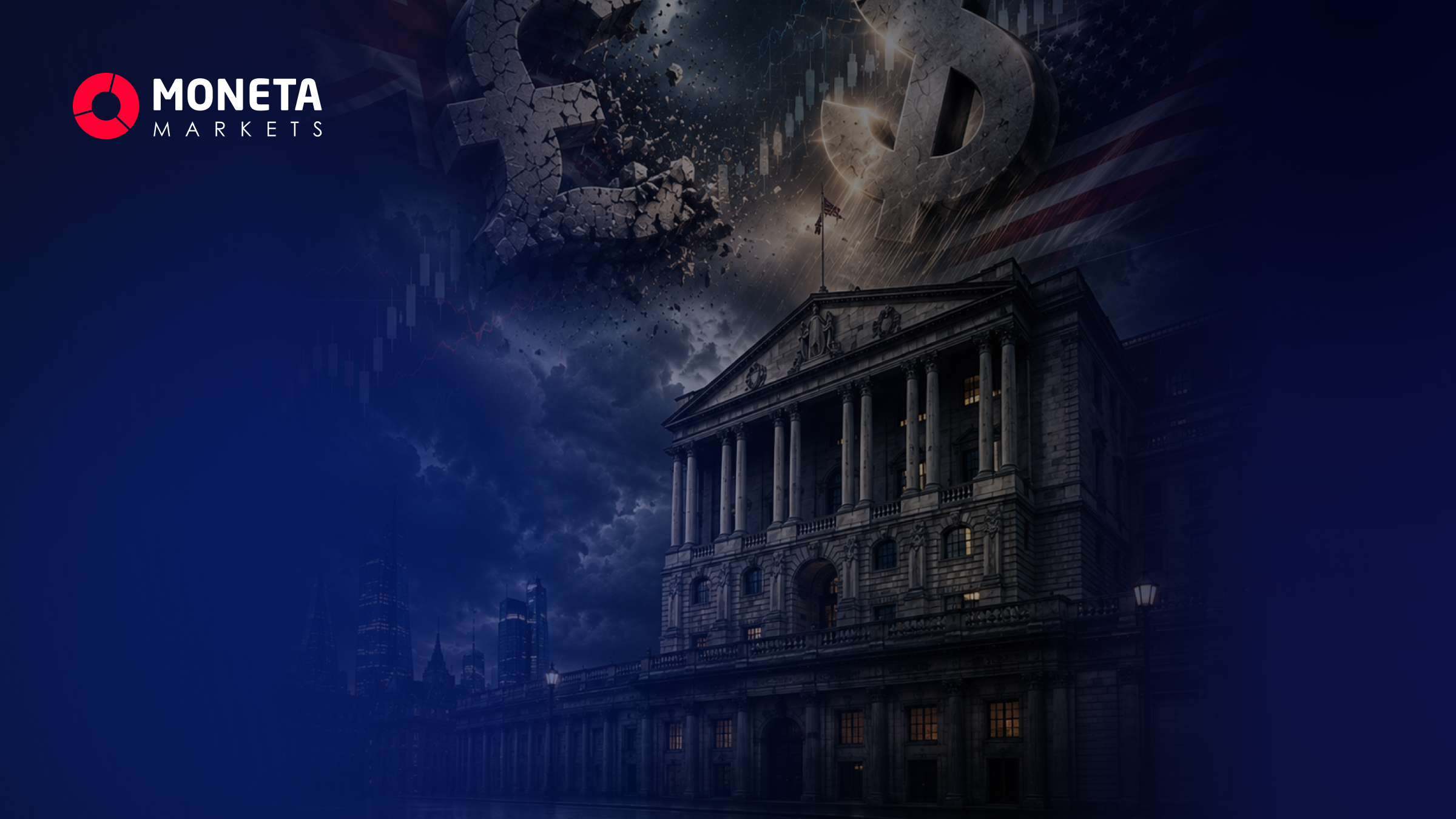 GBP/USD เจอแรงกดดันดอลลาร์ ฉุดปอนด์เข้าสู่ช่วงแกว่งตัวในกรอบระดับสูง