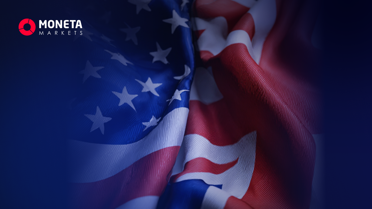 GBP/USD ตลาดแรงงานอังกฤษชะลอตัว ทุบปอนด์ติดด่าน 1.3500 แกว่งตัวในกรอบ