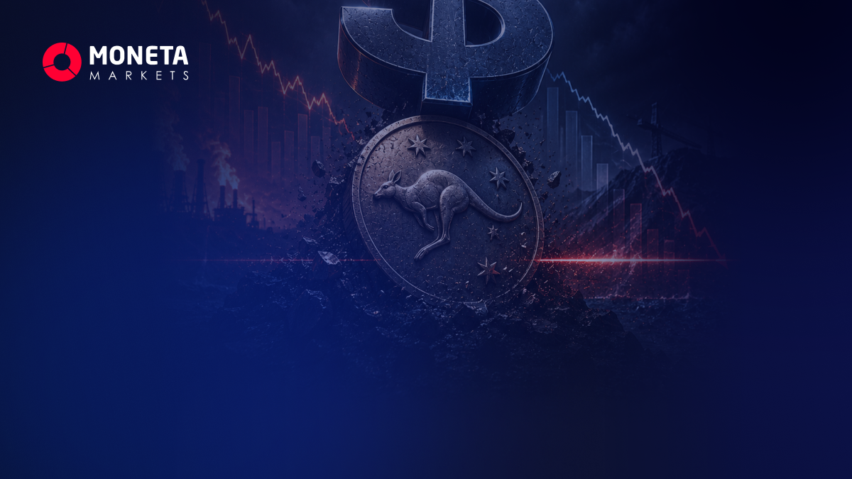 AUD/USD ออสซี่ดิ่งหลุด 0.6980 จ้างงานหดตัว-เฟดตรึงดอกเบี้ยสูง