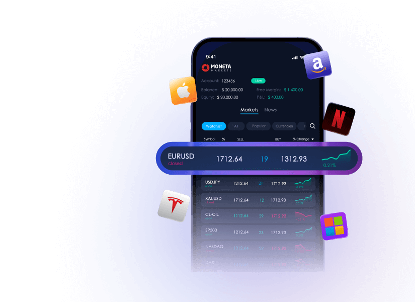 Start Tradable Products