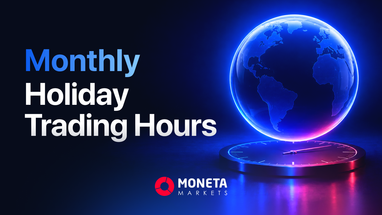 Notification: Holiday Trading Hours | July