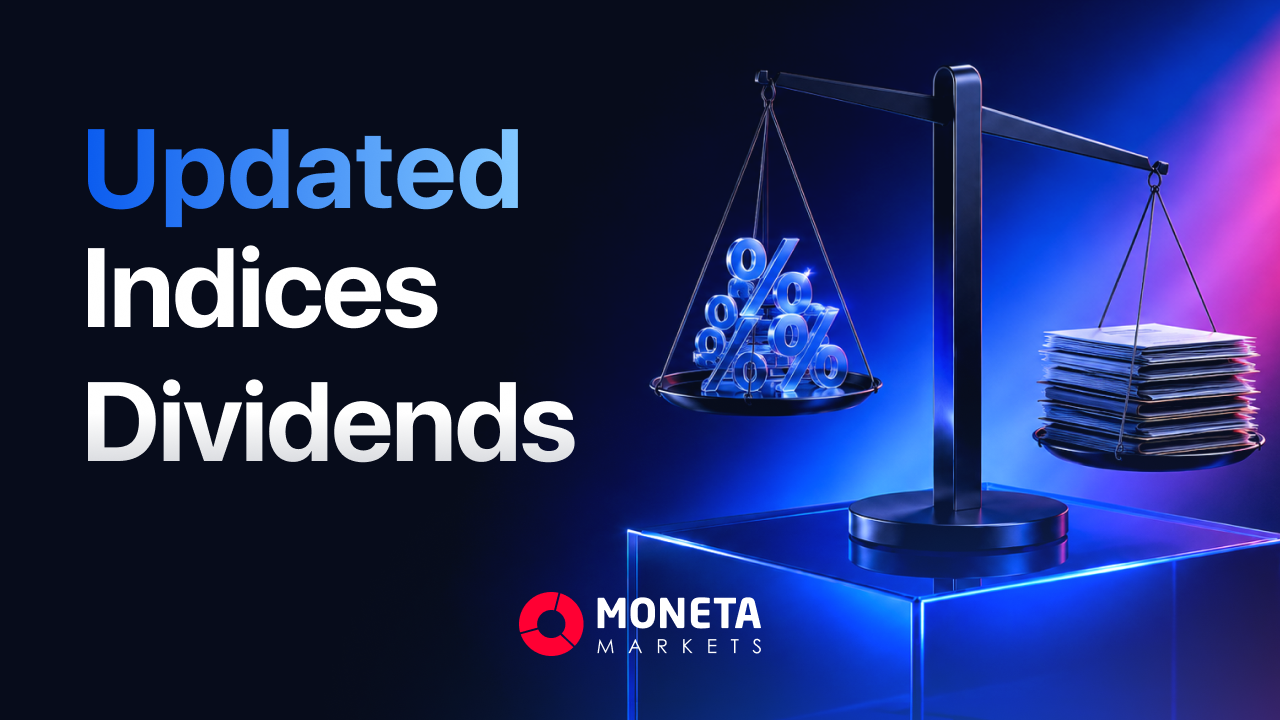 Updated Indices dividends for the period commencing 29th June, 2026